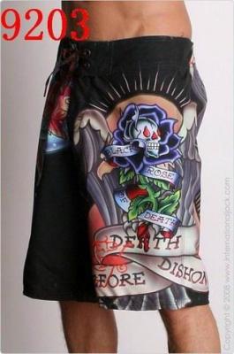 Ed Hardy Men shorts-52